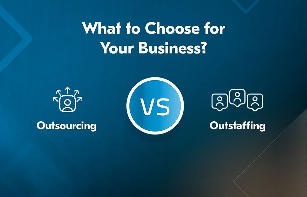 Outsourcing vs. Offshoring: Which fits your company’s needs?